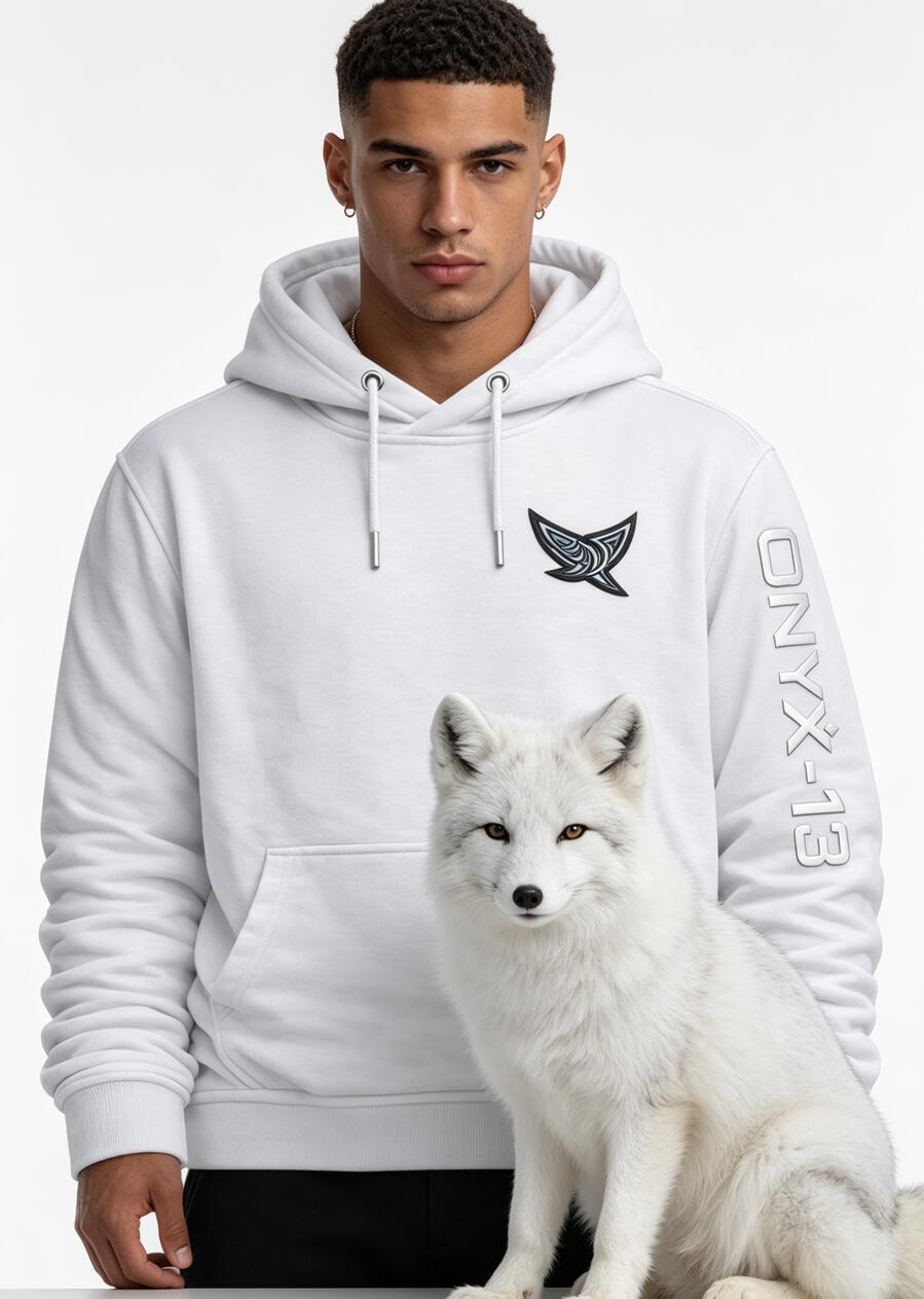 Onyx-13 Lavender Hoodie