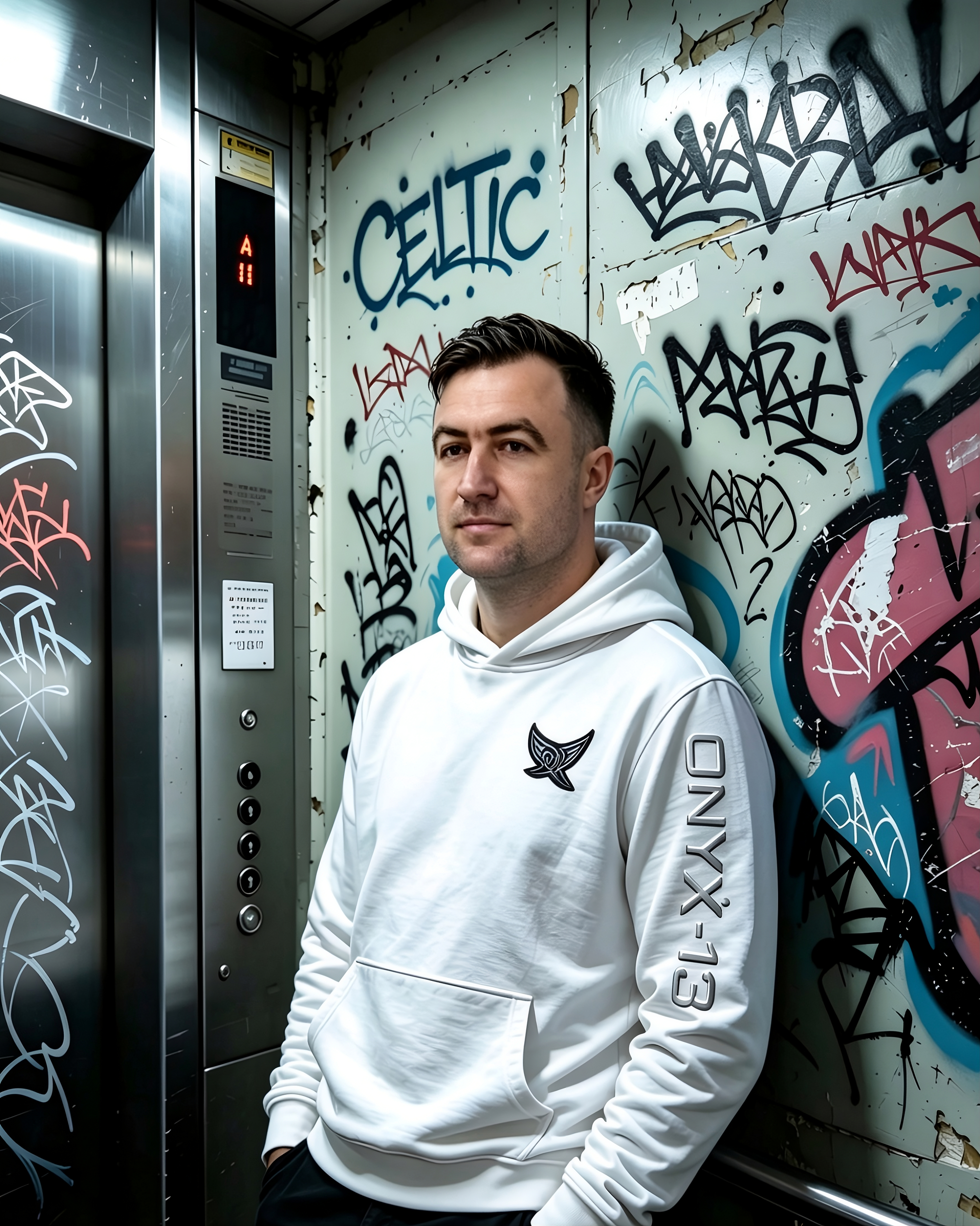 Danny Dempsey, Founder — ONYX-13